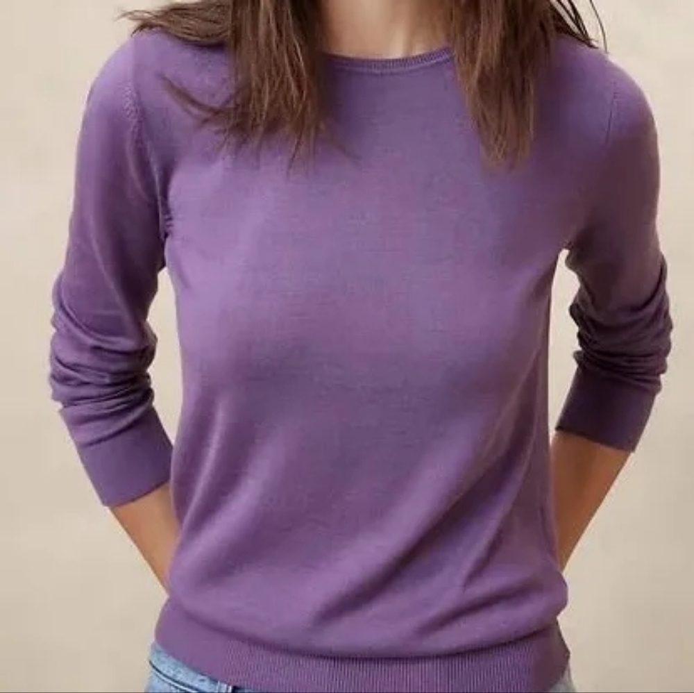 Banana Republic Factory Forever Sweater